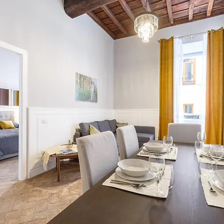 Casalice Apartments Roma Trevi Exterior photo