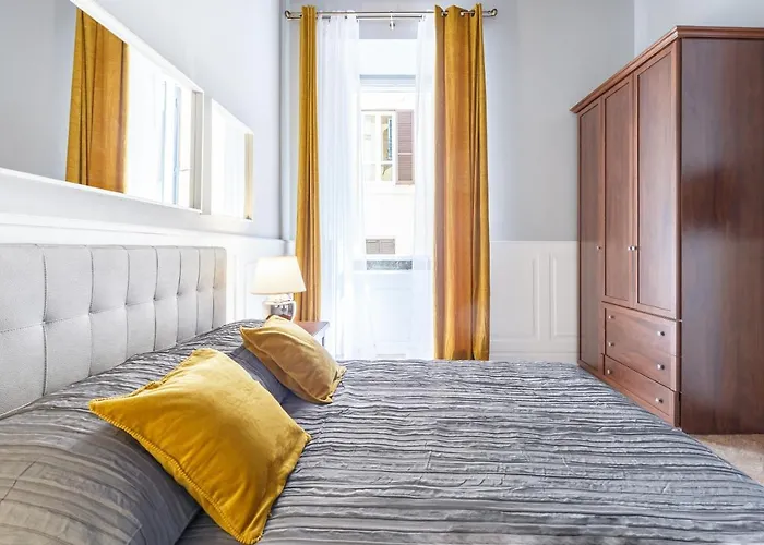 Casalice Apartments Roma Trevi