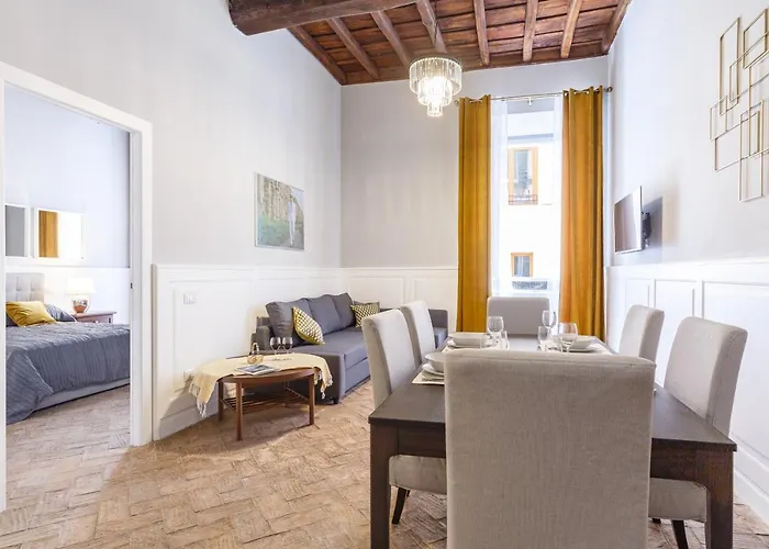Casalice Apartments Roma Trevi