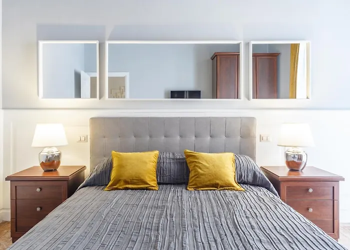 Casalice Apartments Roma Trevi