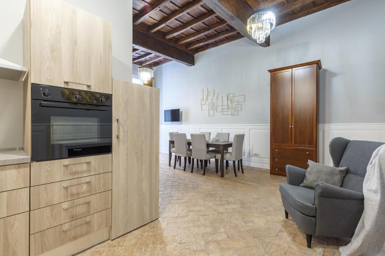 Casalice Trevi Apartment Rome